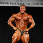 David  Fisch - IFBB North American Championships 2014 - #1