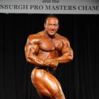 David  Fisch - IFBB North American Championships 2014 - #1