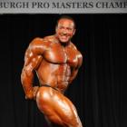 David  Fisch - IFBB North American Championships 2014 - #1