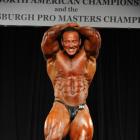 David  Fisch - IFBB North American Championships 2014 - #1