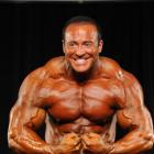 David  Fisch - IFBB North American Championships 2014 - #1