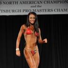Mary  Gibson - IFBB North American Championships 2014 - #1