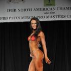 Mary  Gibson - IFBB North American Championships 2014 - #1