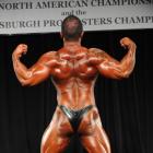 Eddie  Bracamontes - IFBB North American Championships 2014 - #1