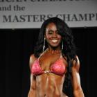 Tiffany  Smith - IFBB North American Championships 2014 - #1