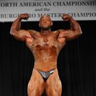 David  Smith - IFBB North American Championships 2014 - #1