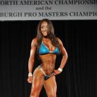 Cora  Gonzalez - IFBB North American Championships 2014 - #1