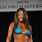 Cora  Gonzalez - IFBB North American Championships 2014 - #1