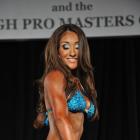 Cora  Gonzalez - IFBB North American Championships 2014 - #1