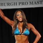 Cora  Gonzalez - IFBB North American Championships 2014 - #1