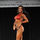 Brenda Lee Valdez - IFBB North American Championships 2014 - #1