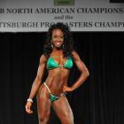 Ebony  Andrews - IFBB North American Championships 2014 - #1