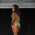 Ebony  Andrews - IFBB North American Championships 2014 - #1