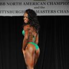 Ebony  Andrews - IFBB North American Championships 2014 - #1