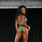 Ebony  Andrews - IFBB North American Championships 2014 - #1