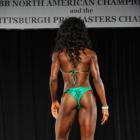 Ebony  Andrews - IFBB North American Championships 2014 - #1