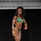 Ebony  Andrews - IFBB North American Championships 2014 - #1