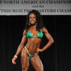 Ebony  Andrews - IFBB North American Championships 2014 - #1