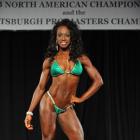 Ebony  Andrews - IFBB North American Championships 2014 - #1