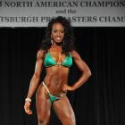 Ebony  Andrews - IFBB North American Championships 2014 - #1