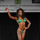 Ebony  Andrews - IFBB North American Championships 2014 - #1