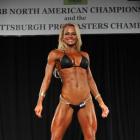 Ebony  Andrews - IFBB North American Championships 2014 - #1