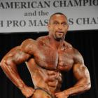 Aubrey  Gaines - IFBB North American Championships 2014 - #1