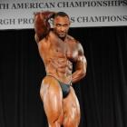 Aubrey  Gaines - IFBB North American Championships 2014 - #1