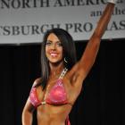 Mackenzie  McDowell - IFBB North American Championships 2014 - #1