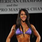 Sarah  Rennick - IFBB North American Championships 2014 - #1