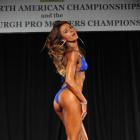 Ela  Leahy - IFBB North American Championships 2014 - #1