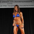 Ela  Leahy - IFBB North American Championships 2014 - #1