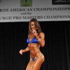 Ela  Leahy - IFBB North American Championships 2014 - #1