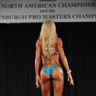 Audray  Hunt - IFBB North American Championships 2014 - #1