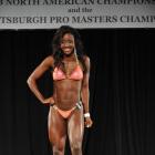 Danielle  Dove - IFBB North American Championships 2014 - #1