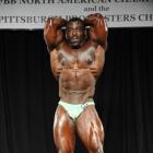 Nigel  Ifill - IFBB North American Championships 2014 - #1