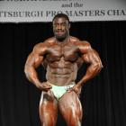 Nigel  Ifill - IFBB North American Championships 2014 - #1