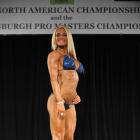 Nicole  Frew - IFBB North American Championships 2014 - #1