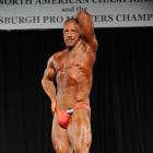 John   Mcmasters - IFBB North American Championships 2014 - #1