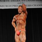 John   Mcmasters - IFBB North American Championships 2014 - #1