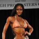 Shedaun  Smith - IFBB North American Championships 2014 - #1