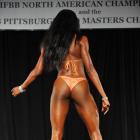 Shedaun  Smith - IFBB North American Championships 2014 - #1