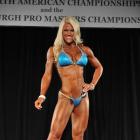 Alexis  Young - IFBB North American Championships 2014 - #1