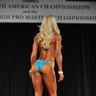 Alexis  Young - IFBB North American Championships 2014 - #1