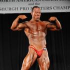 Daniel  DeGeorge - IFBB North American Championships 2014 - #1