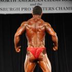 Daniel  DeGeorge - IFBB North American Championships 2014 - #1