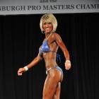 Trish  Allen - IFBB North American Championships 2014 - #1