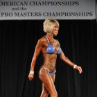 Trish  Allen - IFBB North American Championships 2014 - #1