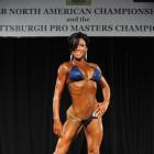 Sarah  Ingmanson - IFBB North American Championships 2014 - #1