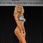 Allison  Angela - IFBB North American Championships 2014 - #1